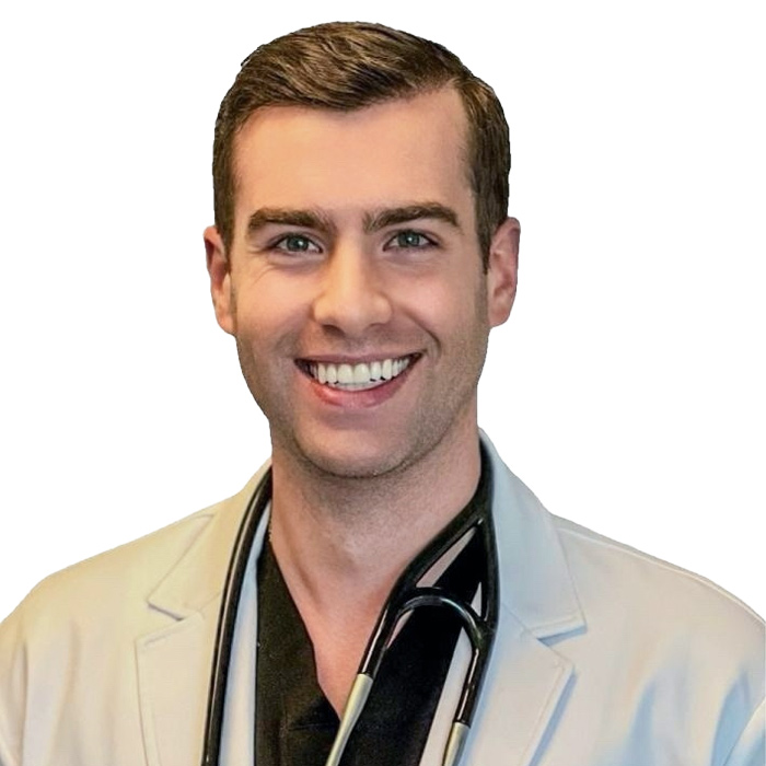 Dr. Nicholas Tisdale MD